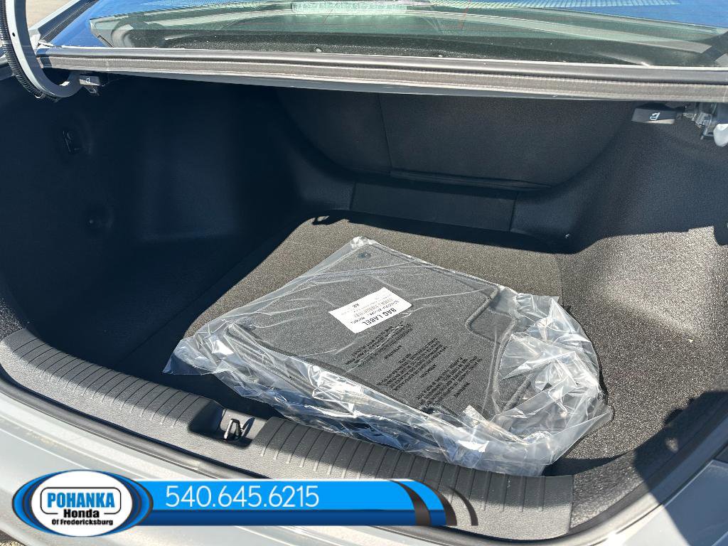 New 2026 Honda Accord Hybrid EX-L image 36