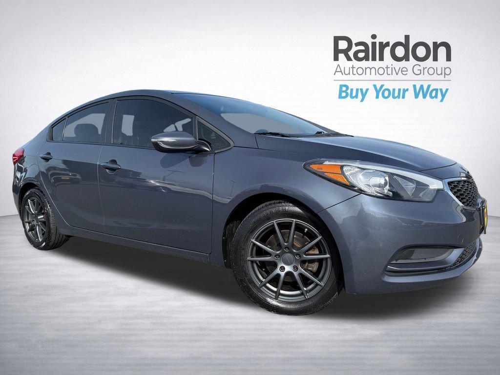 Used 2016 Kia Forte LX w/ LX Popular Package