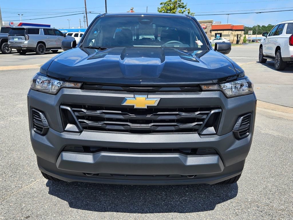 New 2026 Chevrolet Colorado W/T w/ Advanced Trailering Package AWD/4WD image 16