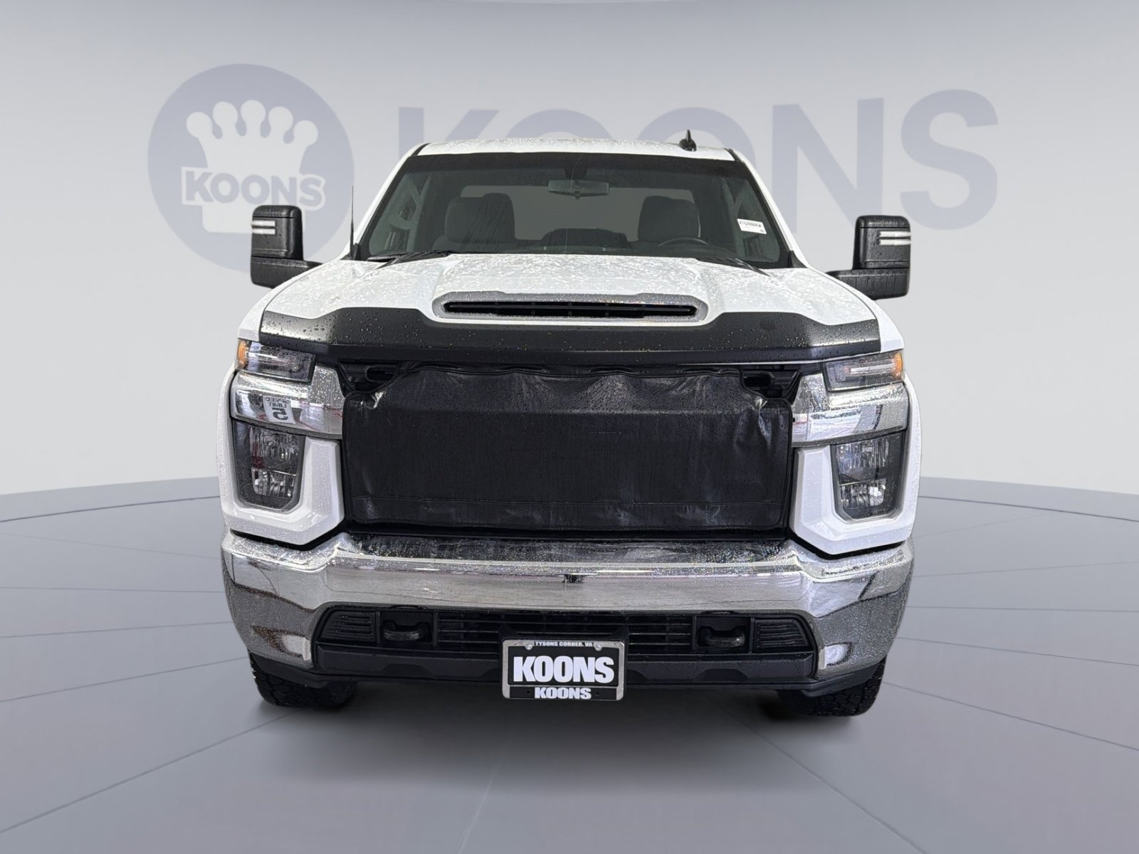 Used 2021 Chevrolet Silverado 2500 LT w/ Z71 Off-Road Package image 11