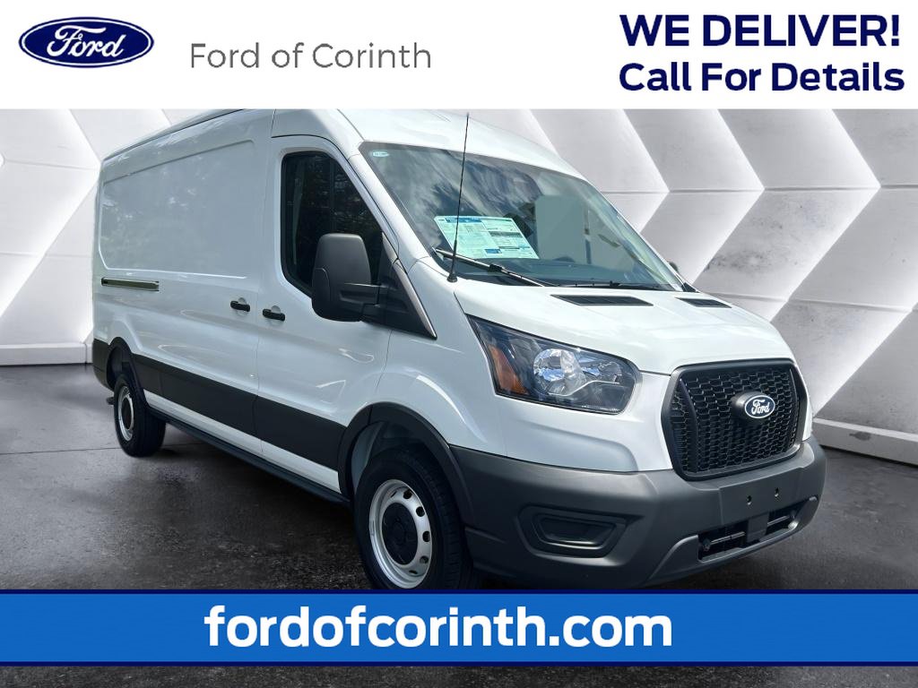 New 2026 Ford Transit 250 148 Medium Roof w/ Load Area Protection Package RWD image 1