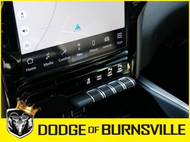 Used 2024 RAM 1500 Laramie AWD/4WD image 21