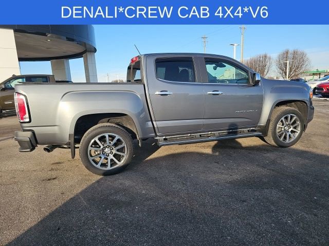 Used 2022 GMC Canyon Denali image 22