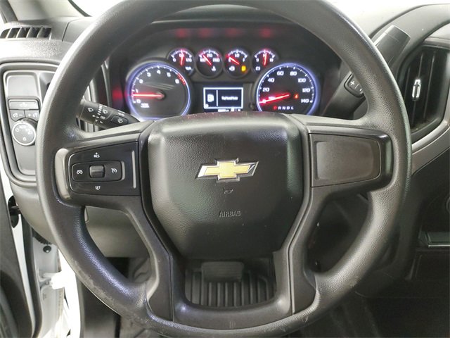 Used 2019 Chevrolet Silverado 1500 W/T w/ WT Convenience Package image 22