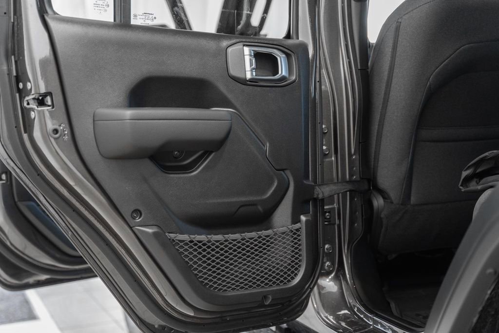 New 2026 Jeep Wrangler Sport S image 34