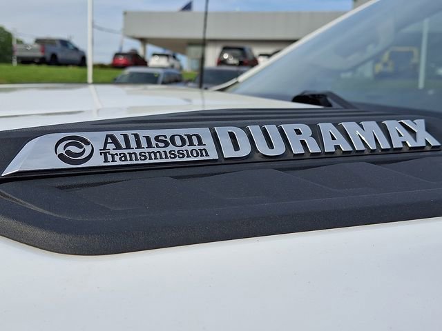 Used 2024 Chevrolet Silverado 3500 W/T image 28