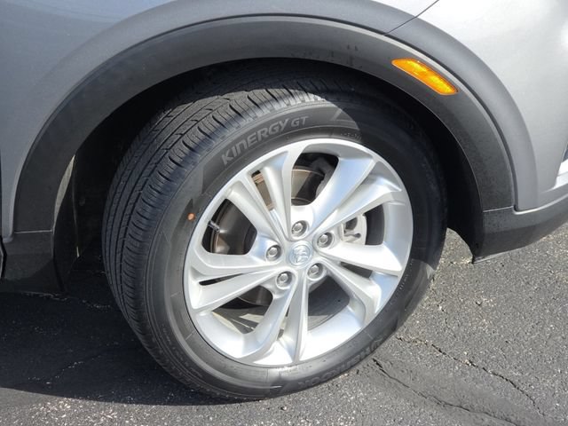 Certified 2023 Buick Encore GX Preferred w/ Cold Weather Comfort Package FWD image 22