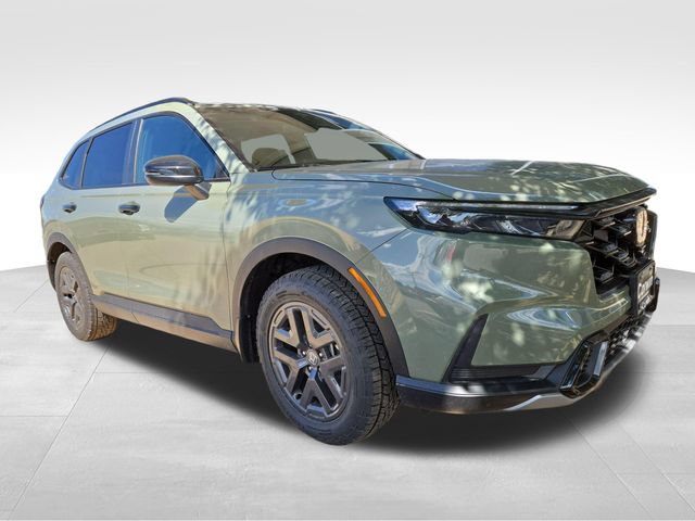 New 2026 Honda CR-V TrailSport