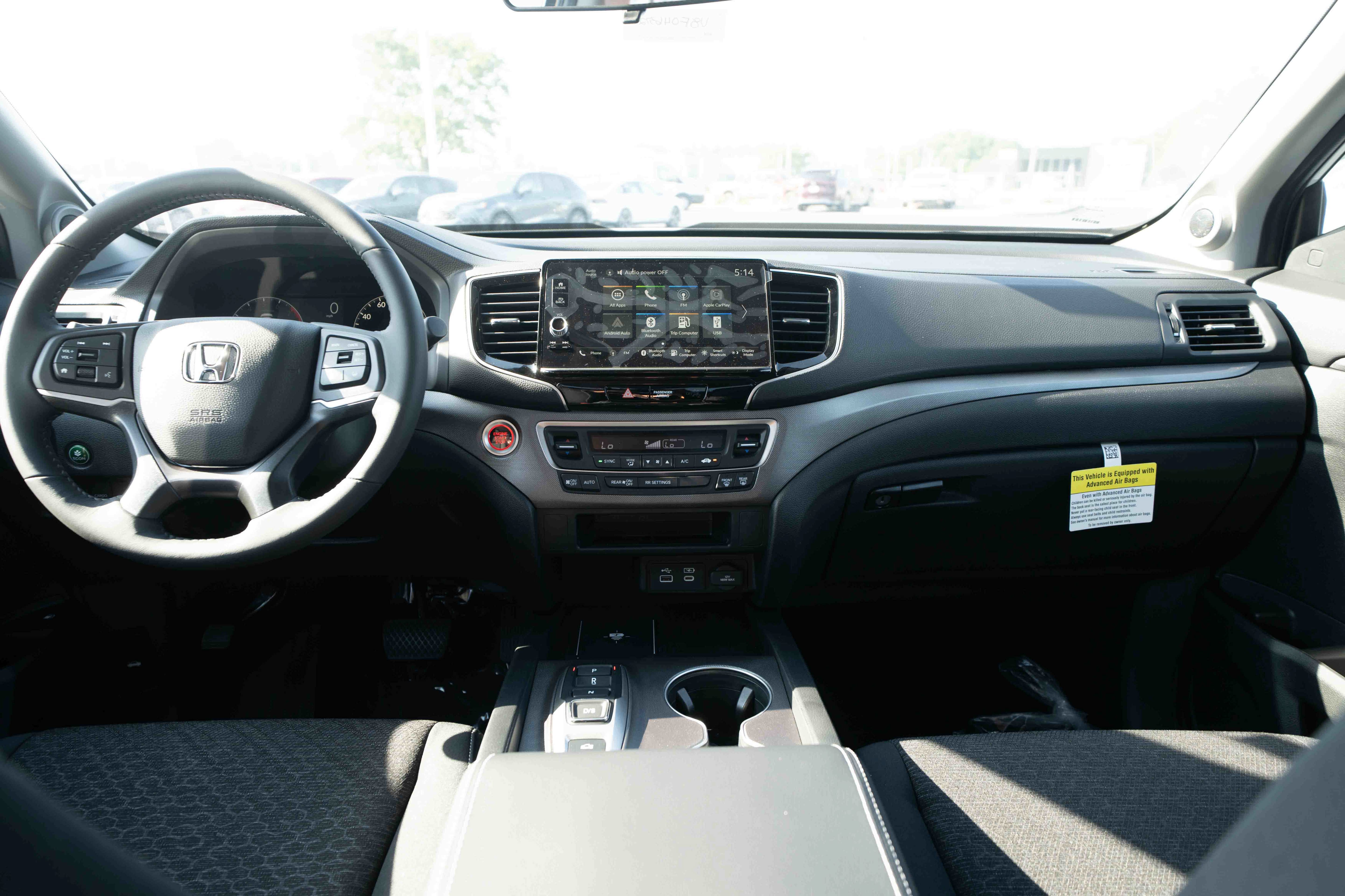 New 2026 Honda Ridgeline Sport image 20