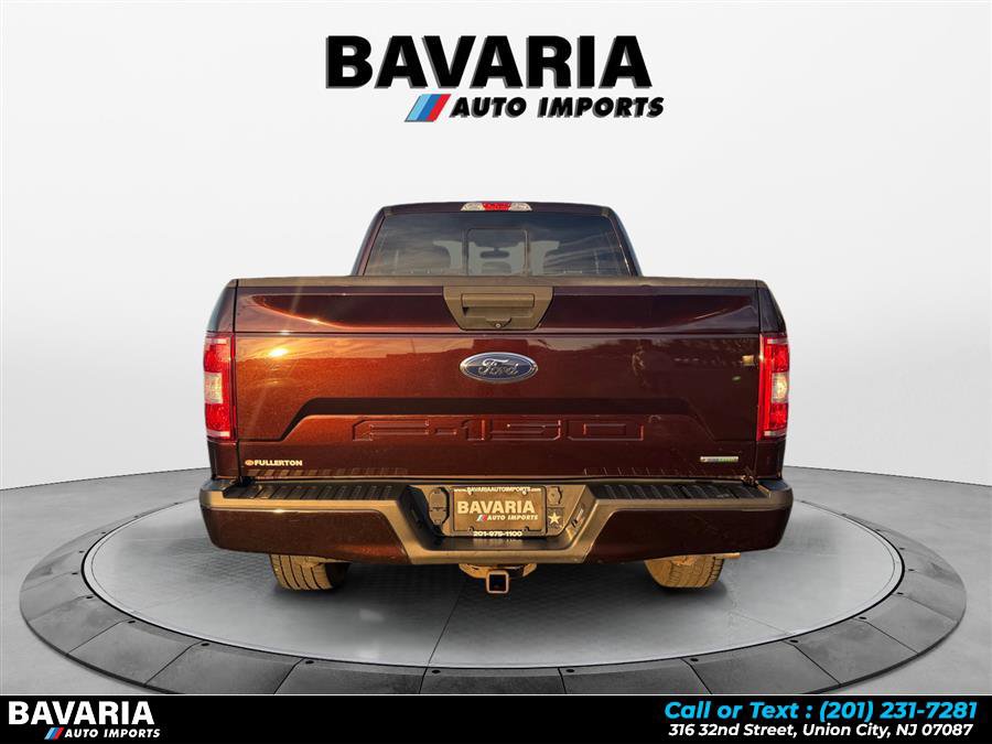 Used 2019 Ford F150 XLT w/ Equipment Group 302A Luxury image 4