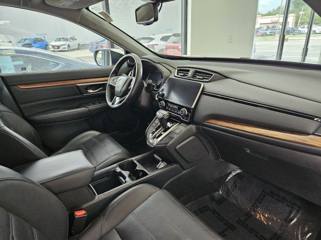 Used 2017 Honda CR-V EX-L image 13