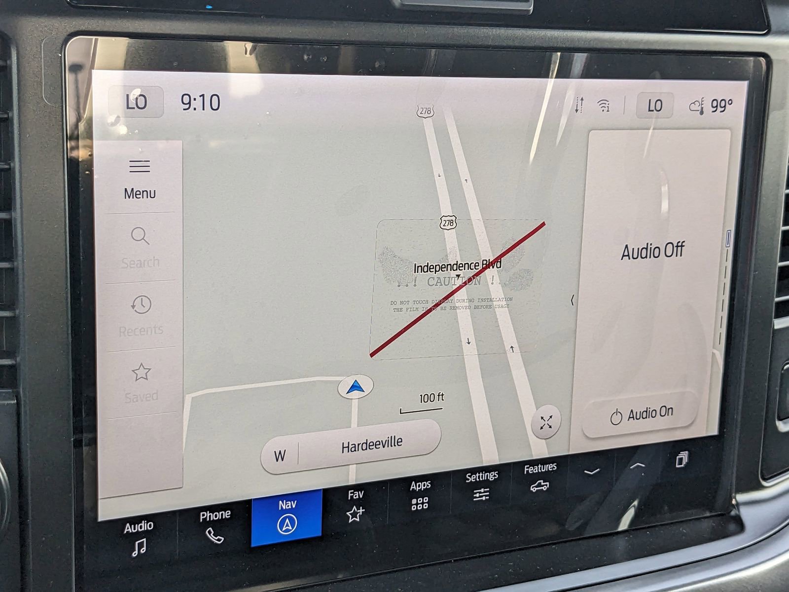 New 2025 Ford F150 XLT w/ Equipment Group 302A MID AWD/4WD image 21