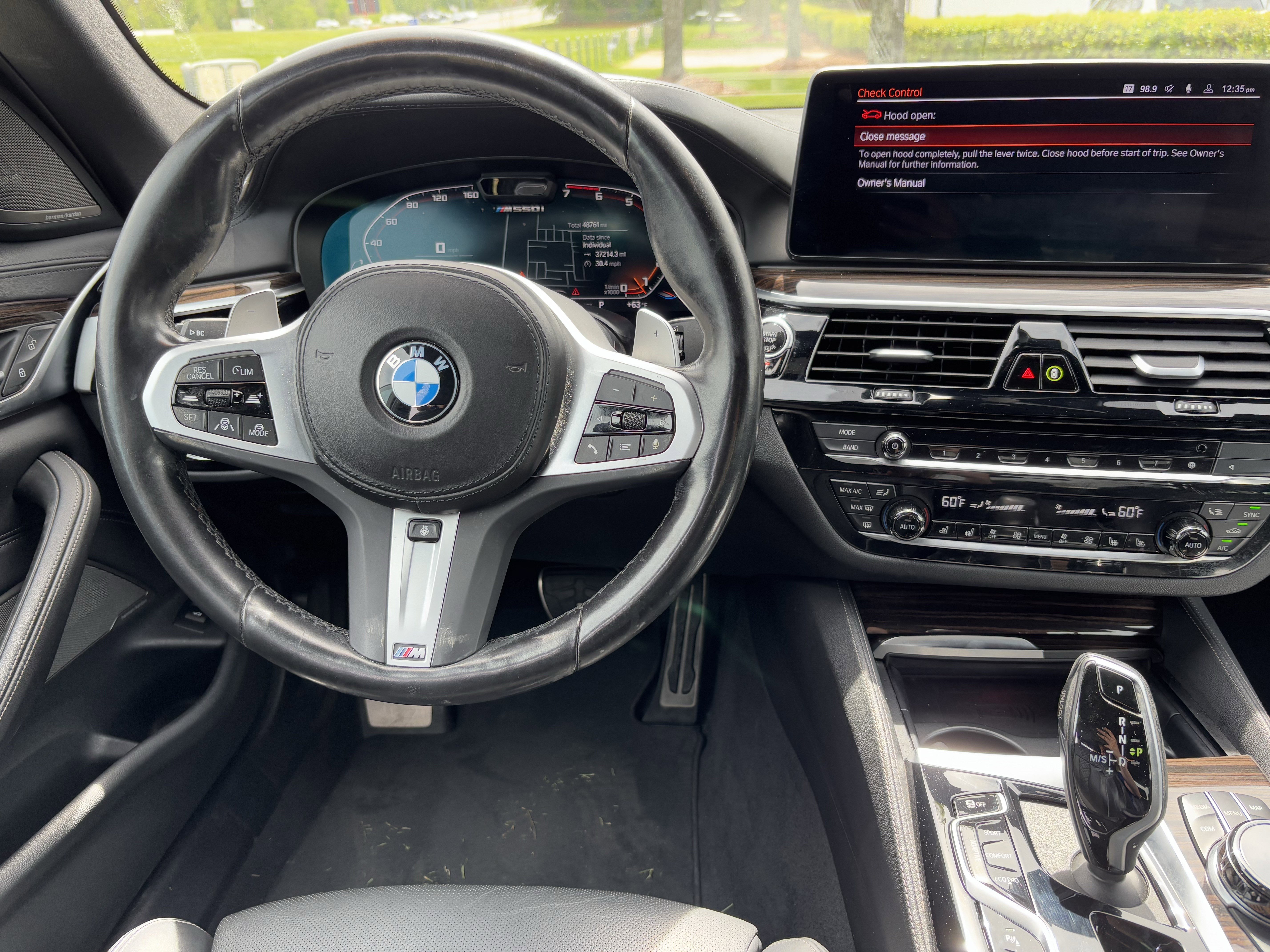 Certified 2023 BMW M550i xDrive w/ Executive Package image 30