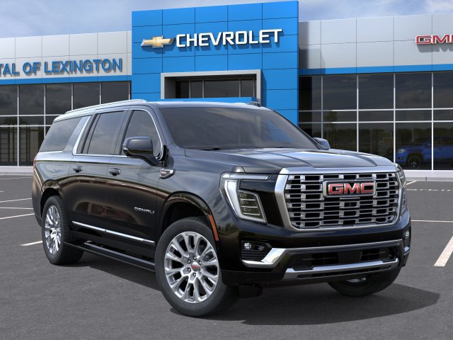 New 2027 GMC Yukon XL Denali w/ Denali Reserve Package AWD/4WD image 7