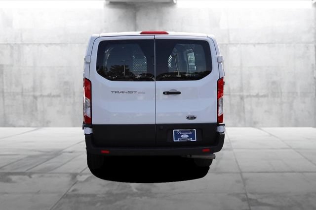 Certified 2024 Ford Transit 250 Low Roof w/ Exterior Upgrade Package RWD image 6