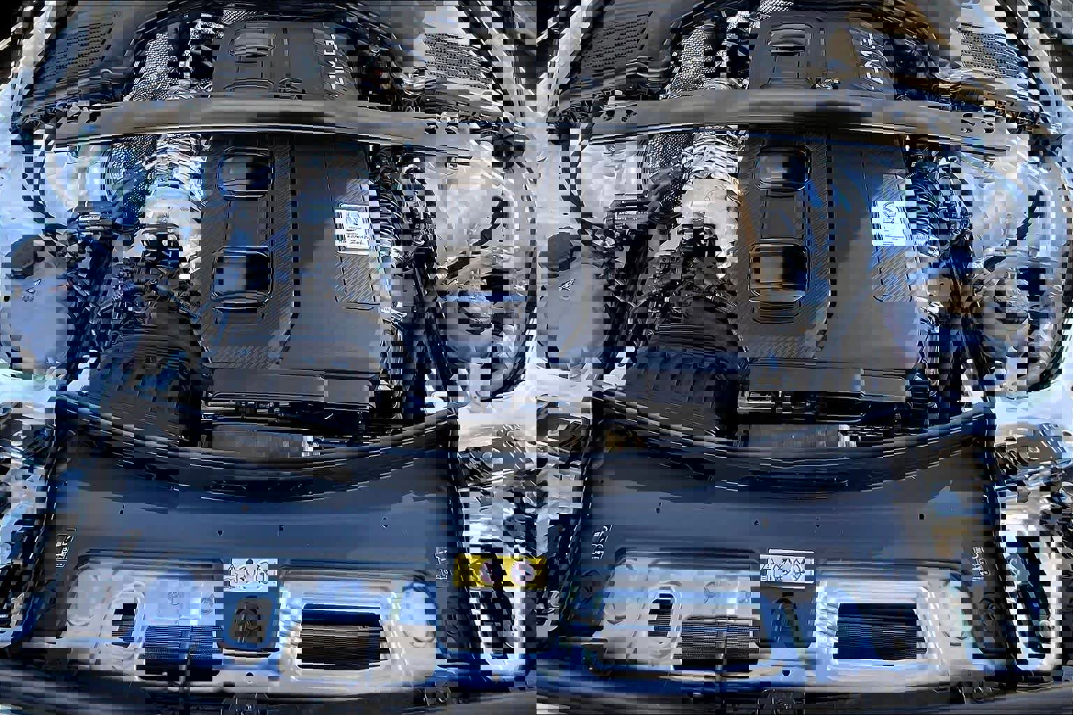 New 2026 Mercedes-Benz C 43 AMG AMG C 43 image 18