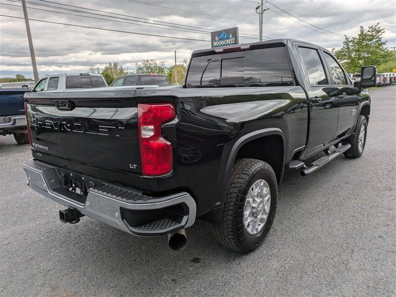 Used 2020 Chevrolet Silverado 2500 LT w/ Texas Edition AWD/4WD image 6