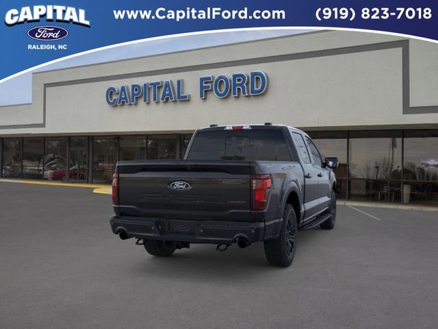 New 2026 Ford F150 Tremor w/ Bed Utility Package image 8