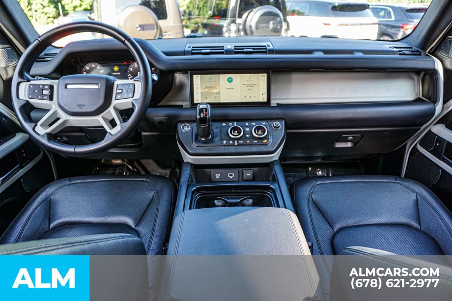 Used 2024 Land Rover Defender 110 S AWD/4WD image 24