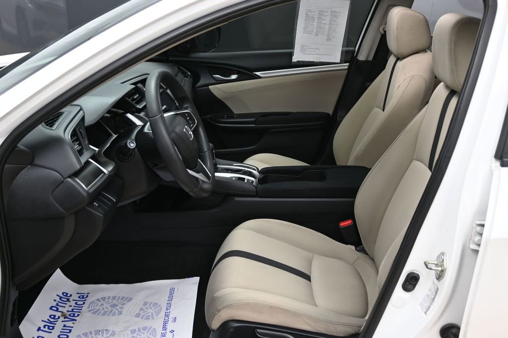 Used 2018 Honda Civic EX image 15