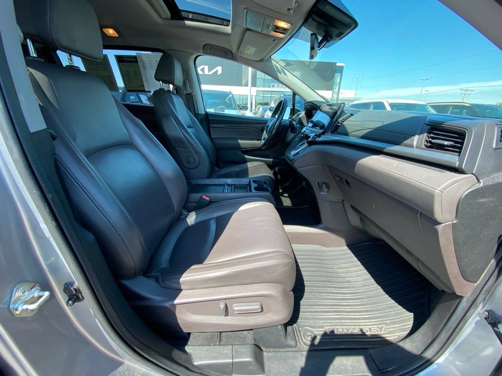 Used 2019 Honda Odyssey EX-L image 27