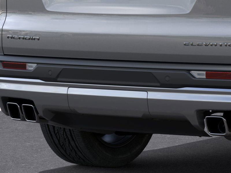 New 2026 GMC Acadia Elevation w/ Black Edition FWD image 14