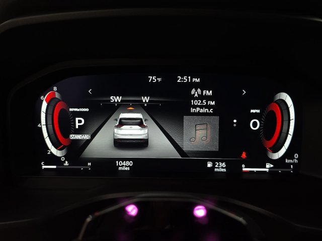 Used 2025 Nissan Rogue Platinum w/ Tech Package FWD image 19