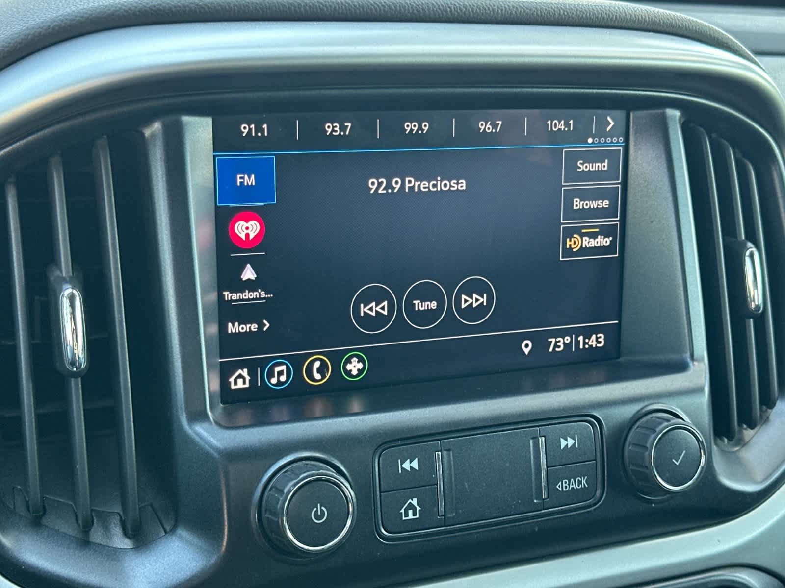 Used 2019 Chevrolet Colorado LT RWD image 18
