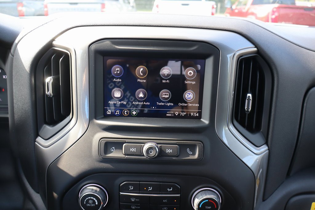 New 2026 Chevrolet Silverado 1500 W/T w/ WT Value Package image 9