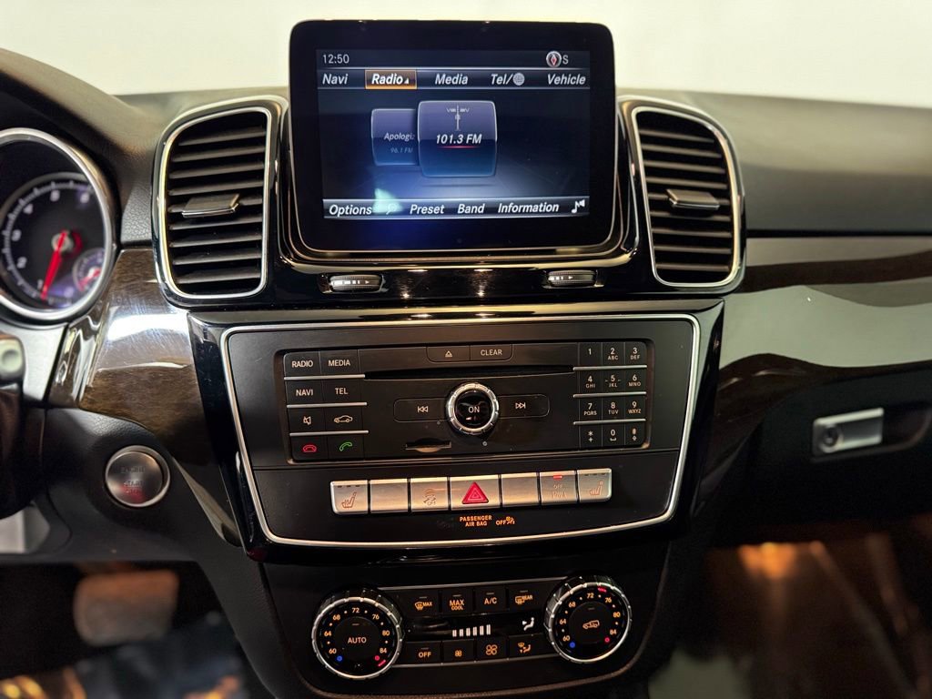 Used 2017 Mercedes-Benz GLE 350 4MATIC image 18