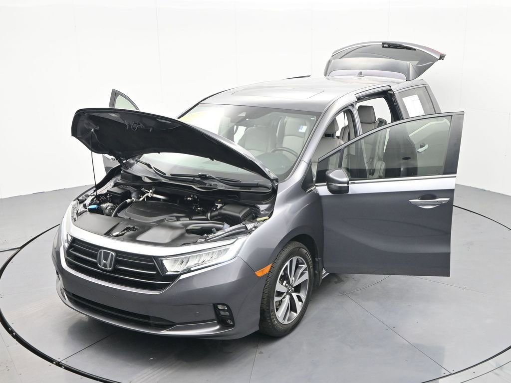 Used 2022 Honda Odyssey Touring image 37