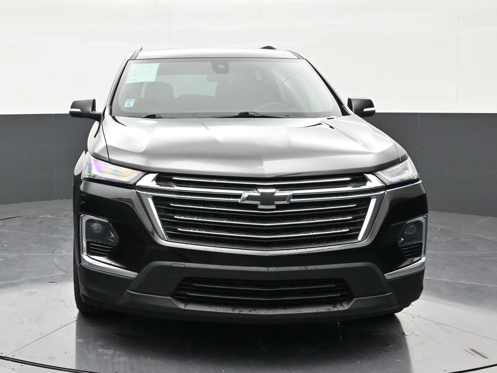 Used 2022 Chevrolet Traverse LT FWD image 8