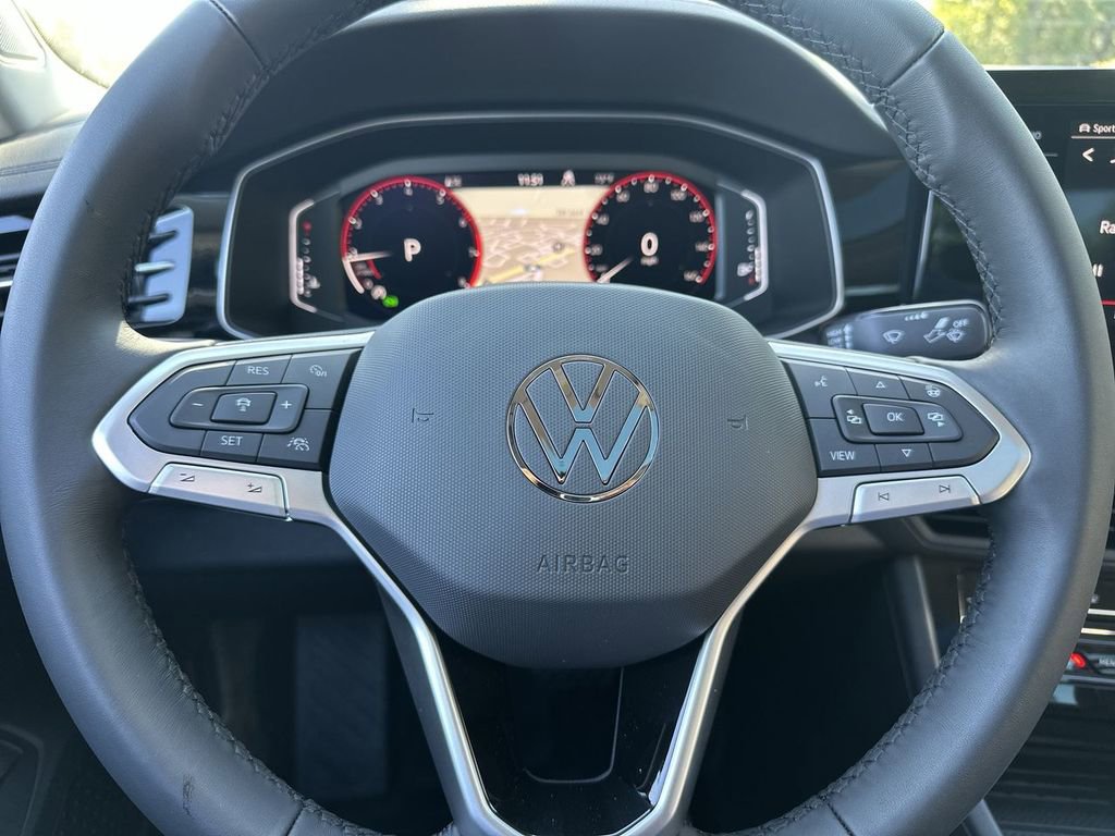 New 2026 Volkswagen Jetta SEL image 14