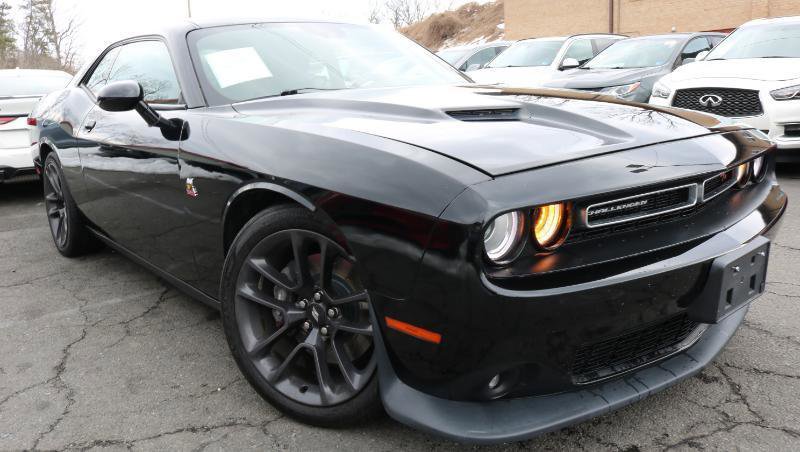 Used 2020 Dodge Challenger R/T Scat Pack w/ Plus Package image 3
