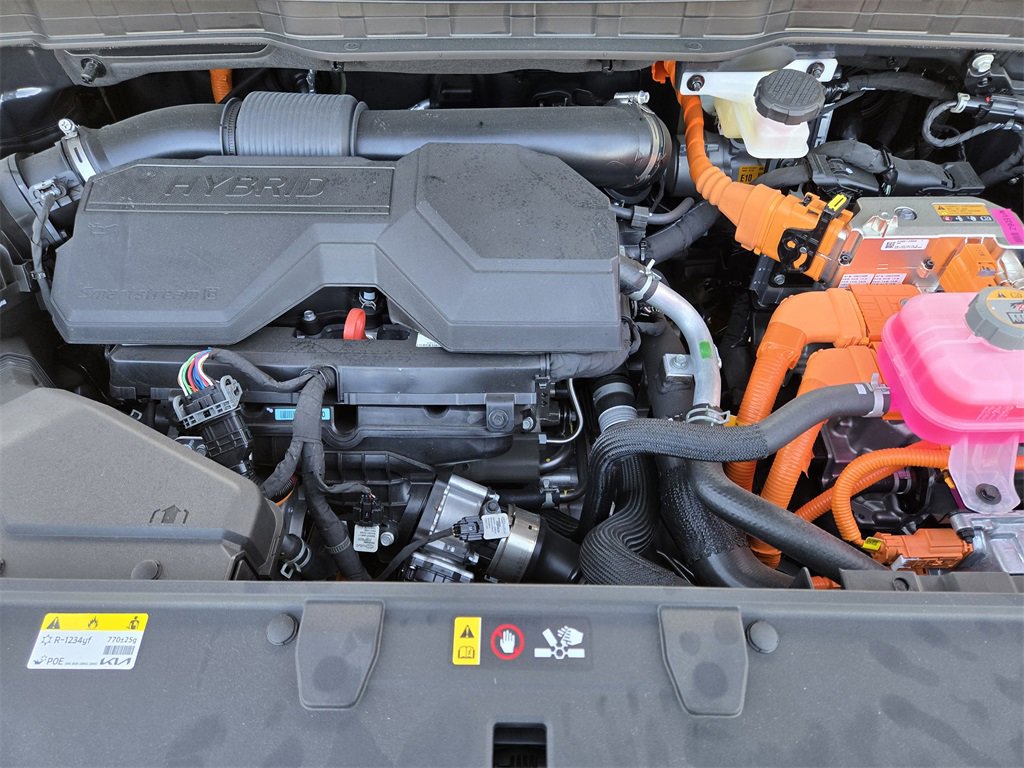 New 2026 Kia Carnival EX image 21