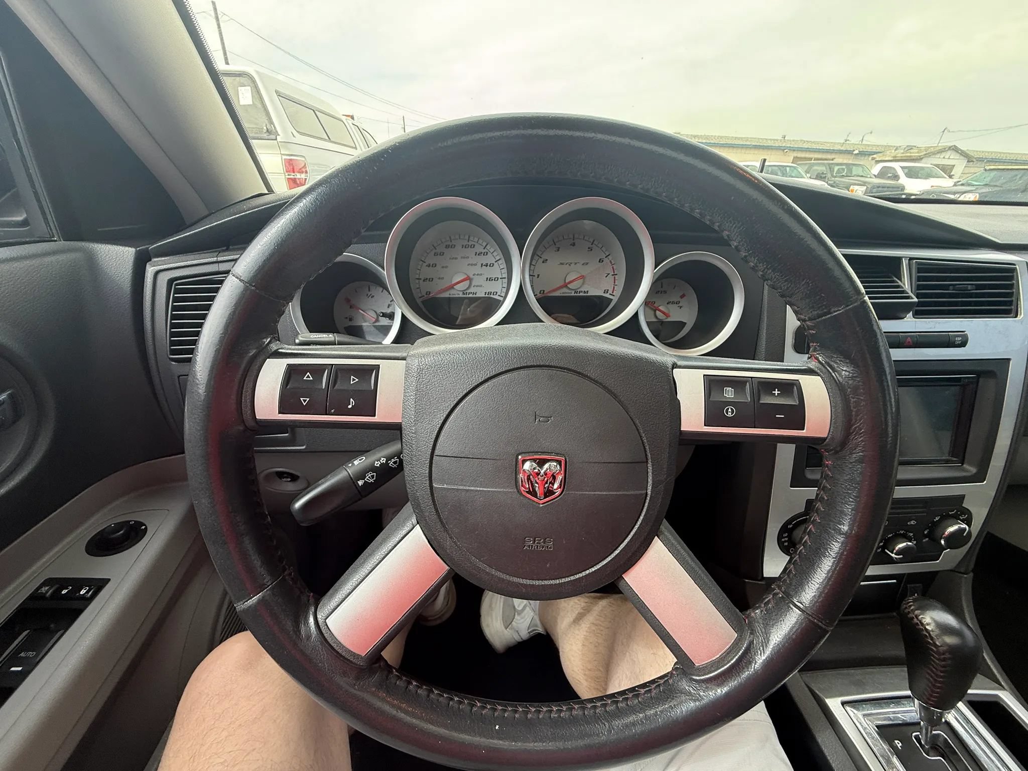 Used 2007 Dodge Charger SRT8 w/ SRT Option Group III RWD image 10