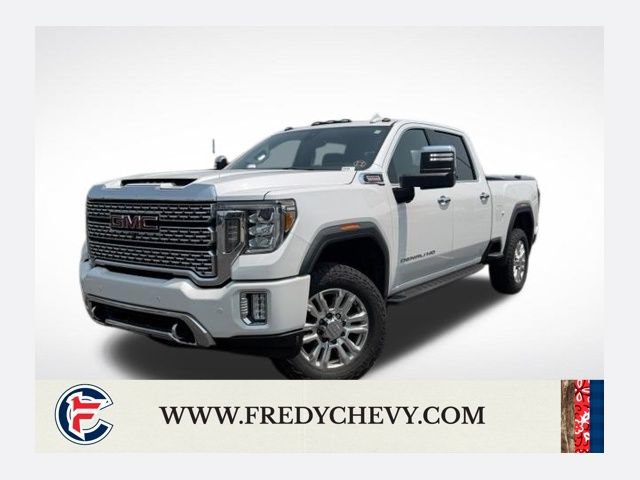 Used 2020 GMC Sierra 2500 Denali w/ Denali Ultimate Package