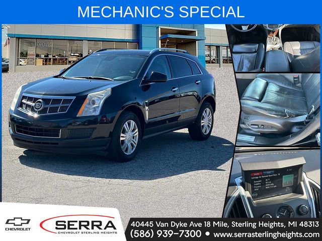 Used 2011 Cadillac SRX Luxury FWD image 1
