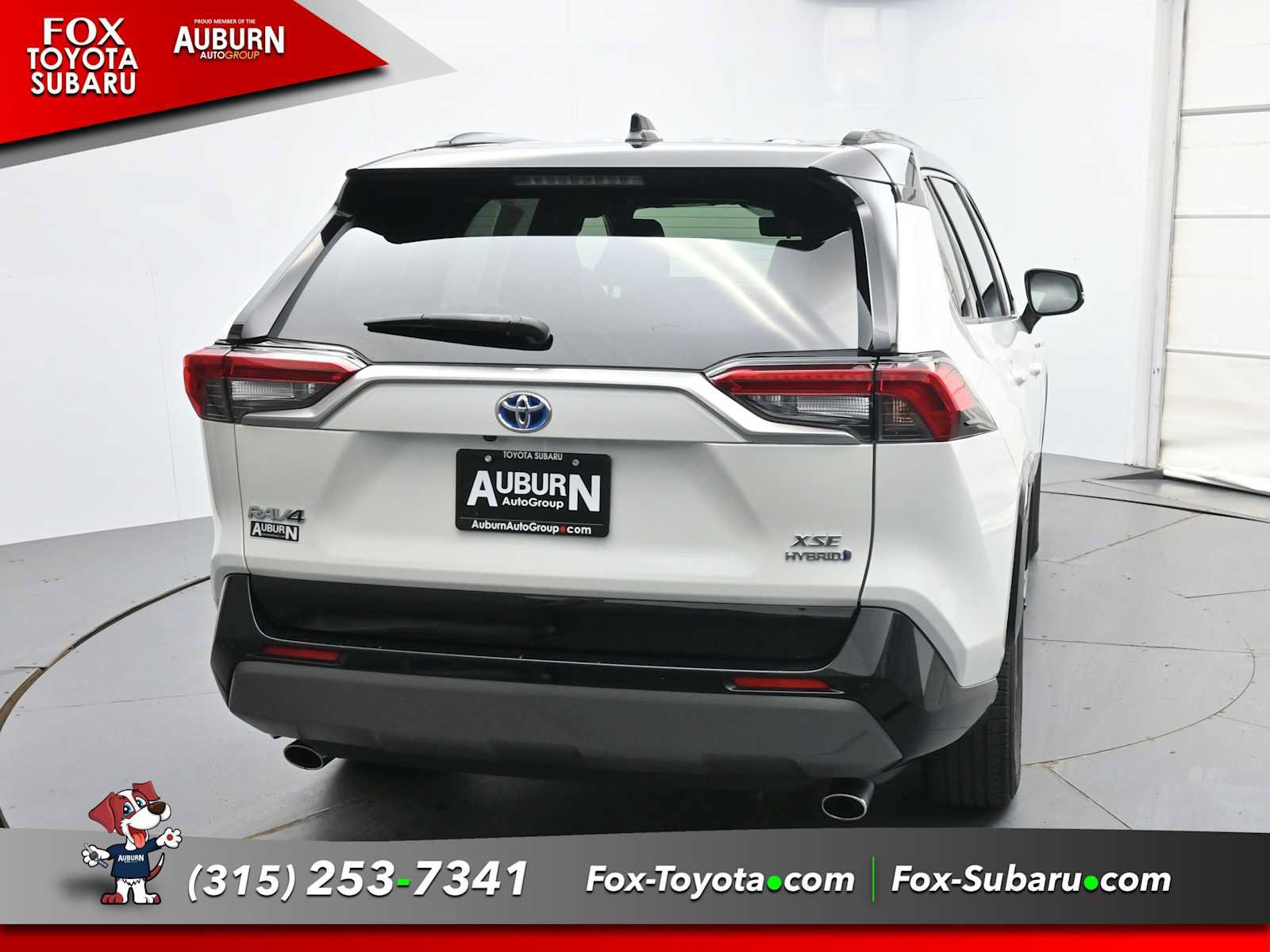 Used 2019 Toyota RAV4 XSE AWD/4WD image 4