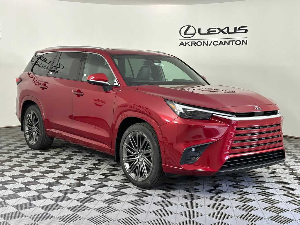 New 2026 Lexus TX 350 AWD image 2