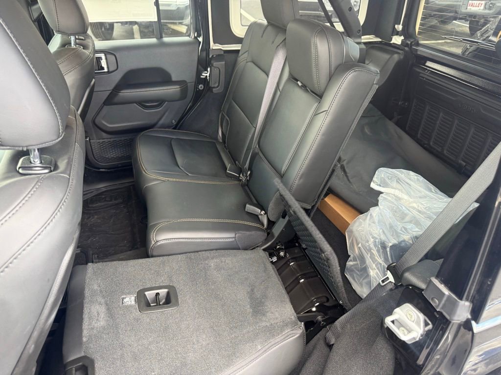 New 2025 Jeep Wrangler Unlimited Rubicon 392 AWD/4WD image 46