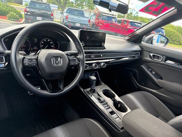 Used 2025 Honda Civic Sport image 24