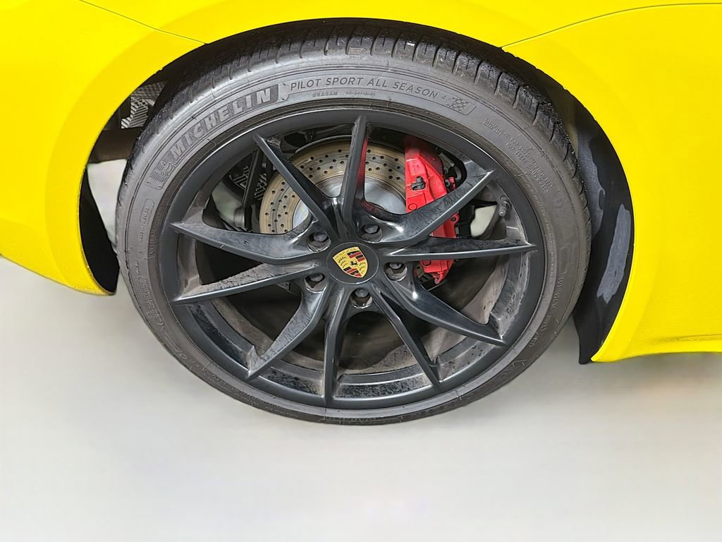 Used 2021 Porsche 718 Boxster S image 32