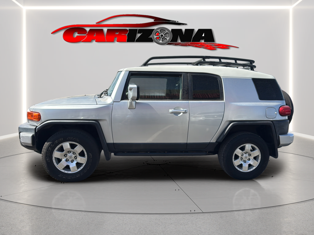 Used 2008 Toyota FJ Cruiser 4WD image 10
