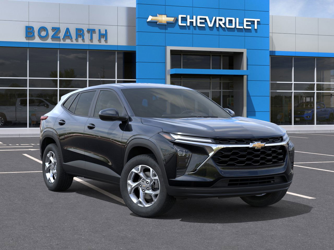 New 2026 Chevrolet Trax LS w/ LS Convenience Package image 8