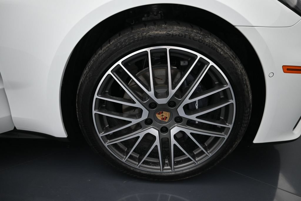 New 2026 Porsche Panamera 4 AWD/4WD image 19
