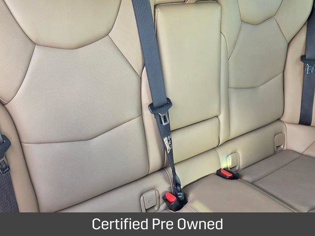 Certified 2022 Cadillac CT5 Premium Luxury RWD image 19