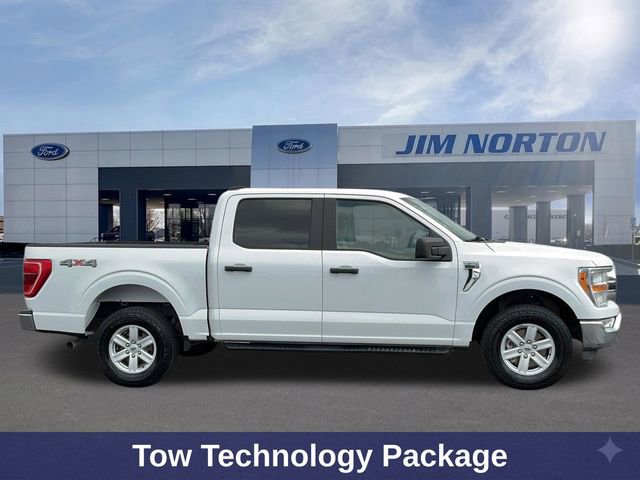 Used 2021 Ford F150 XLT w/ Trailer Tow Package image 3