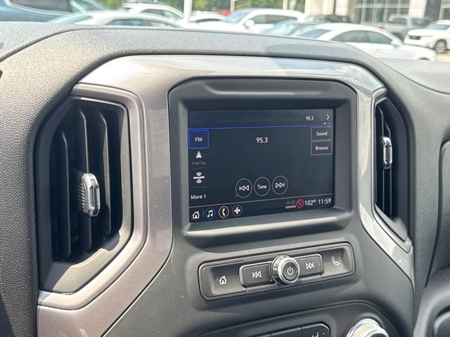 Used 2022 GMC Sierra 1500 Pro w/ Pro Value Package RWD image 19