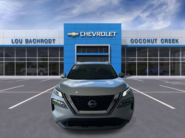 Used 2022 Nissan Rogue SV w/ SV Premium Package AWD/4WD image 3